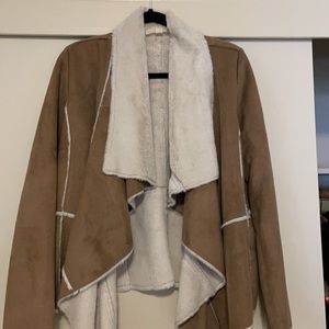 Incredibly soft “Ugg like” coat